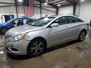 Hyundai Sonata SE 2.4L 4 2011