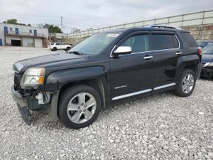 GMC Terrain DENALI 2.4L 4 2013