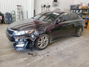 Kia Optima EX 2.4L 4 2011