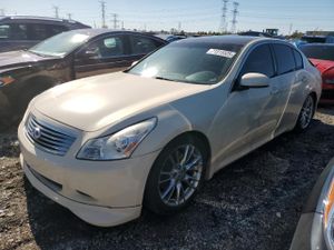 Infiniti G35 3.5L 6 2008