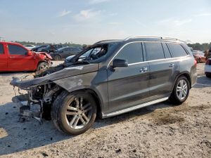 Mercedes-Benz GL 450 4MATIC 3.0L 6 2015