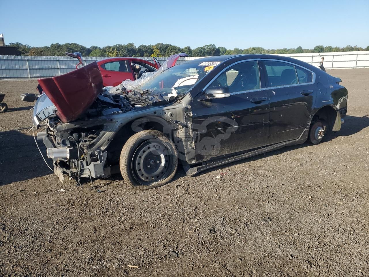 Acura TL 3.5L 6 2013