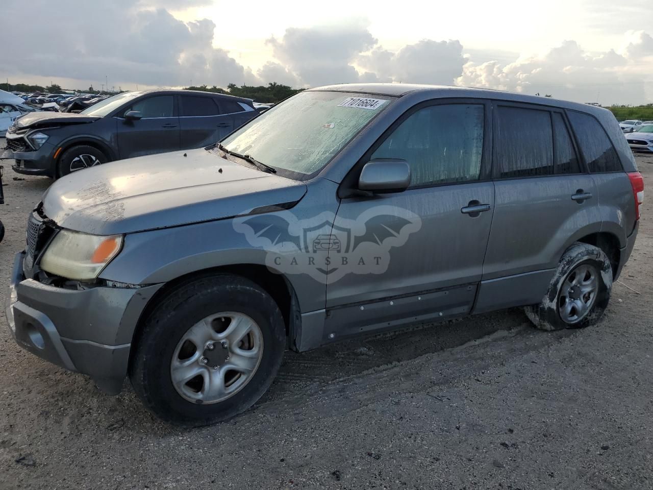 Suzuki Vitara 2.4L 4 2010