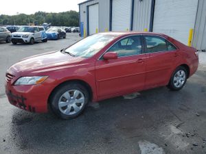 Toyota Camry BASE 2.4L 4 2009