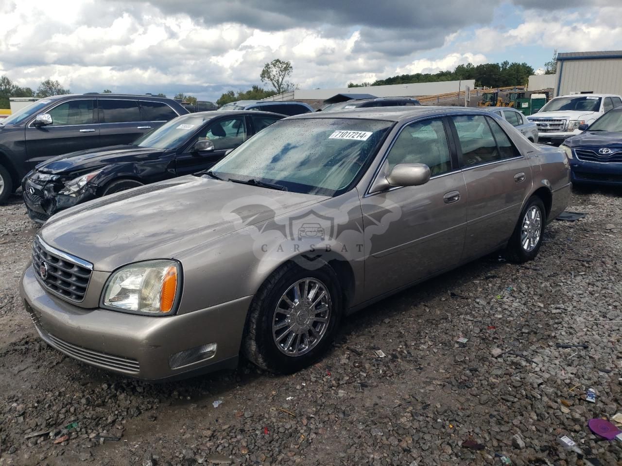 Cadillac Deville DHS 4.6L 8 2004