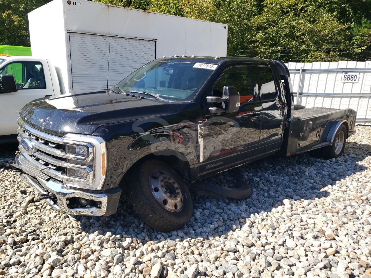 Ford F550 SUPER DUTY 6.7L 8 2023