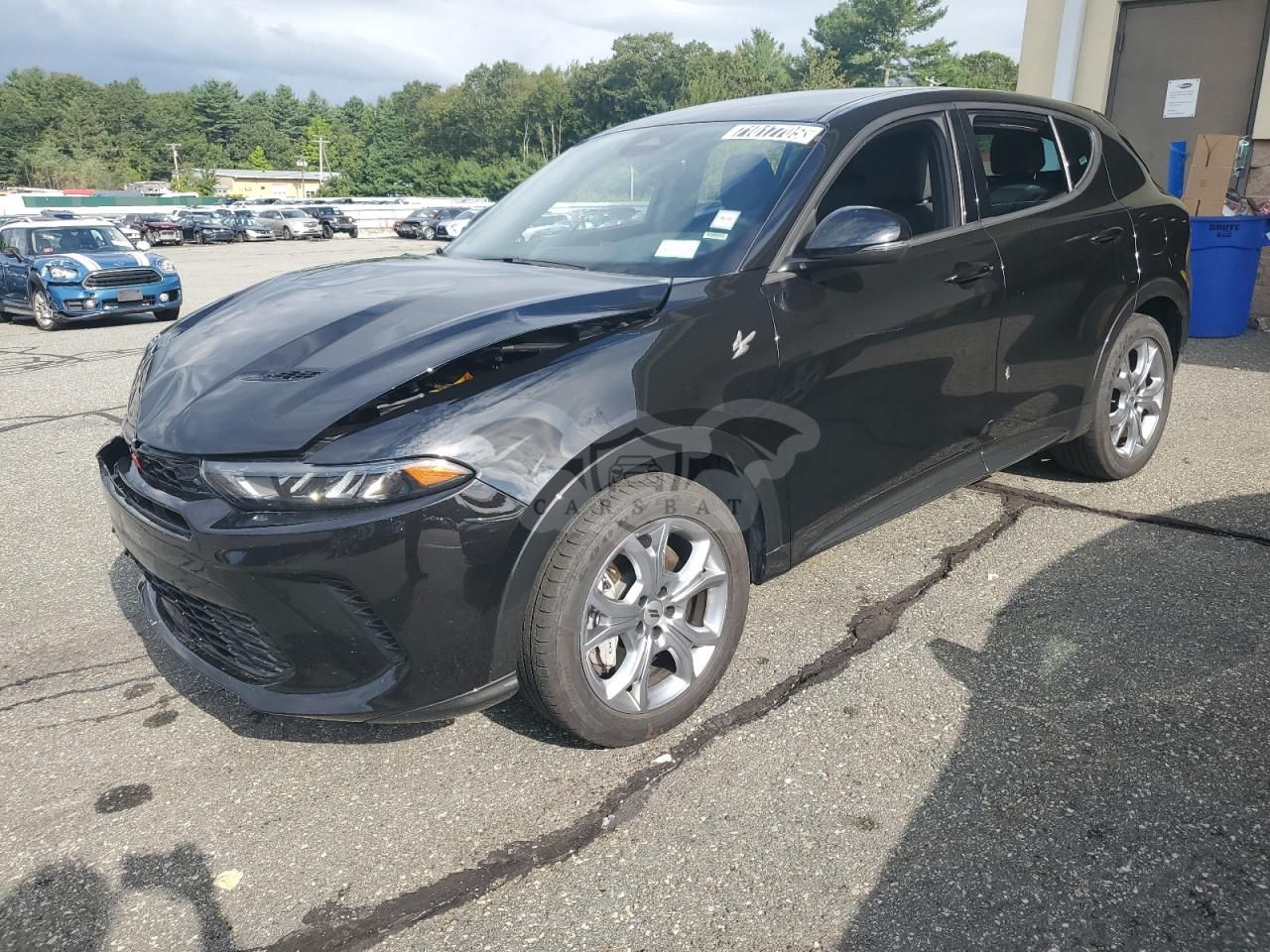 Dodge Hornet R/T 1.3L 4 2024