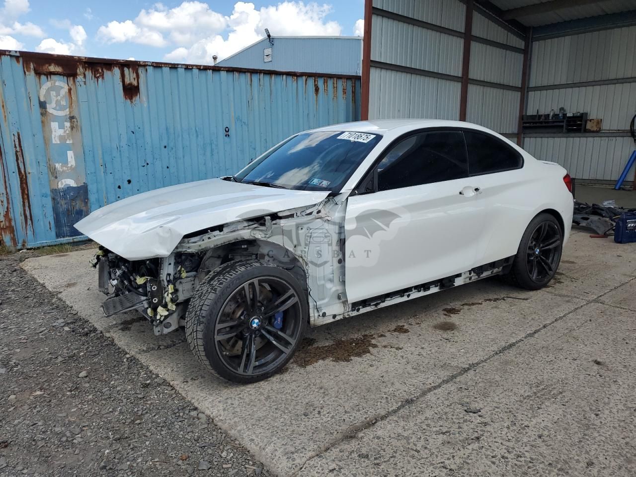 BMW M2 3.0L 6 2018