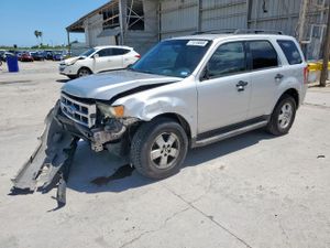Ford Escape XLT 2.5L 4 2012