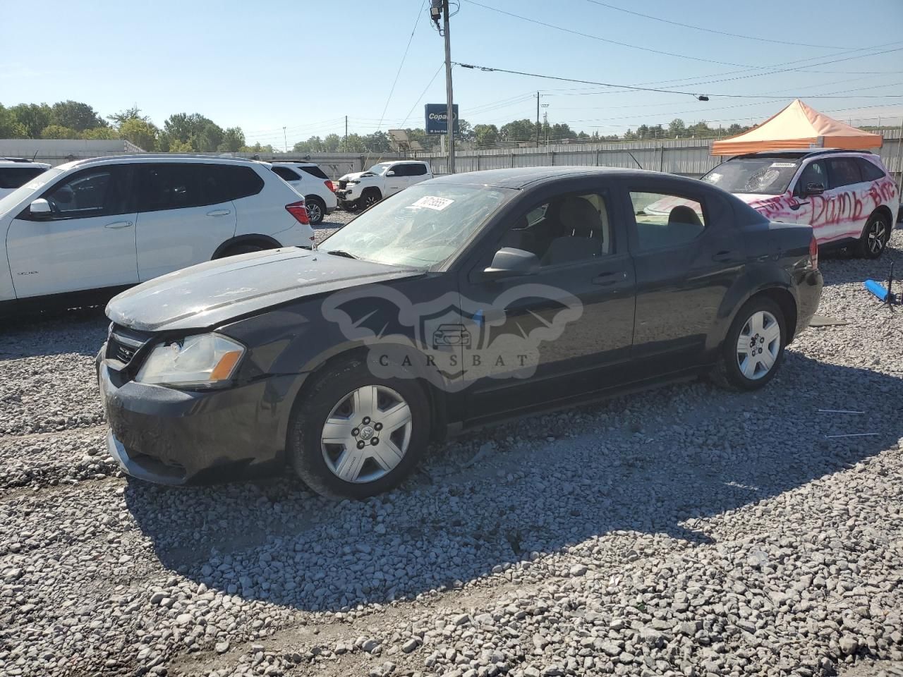 Dodge Avenger SE 2.4L 4 2008