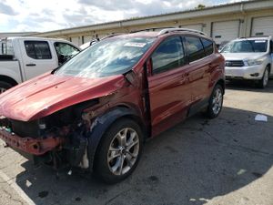 Ford Escape TITANIUM 2.0L 4 2014