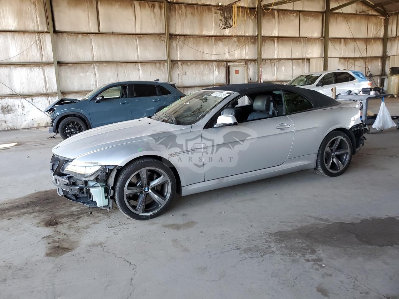 BMW 6 Series I 4.8L 8 2010