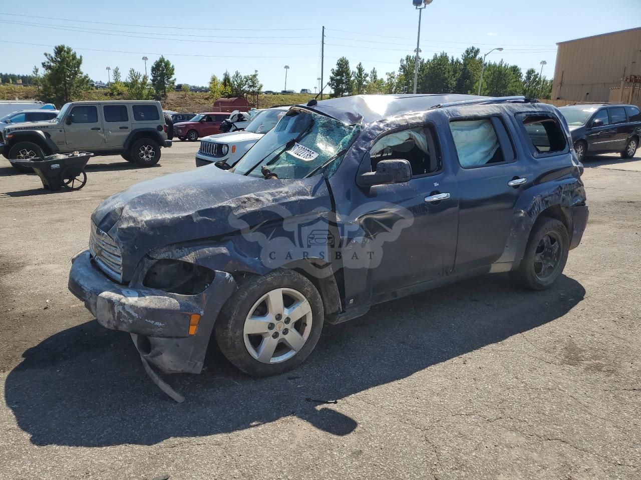 Chevrolet HHR LT 2.2L 4 2008