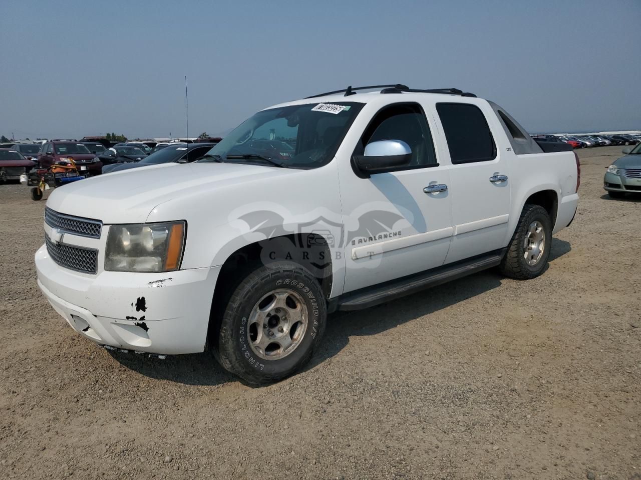 Chevrolet Avalanche K1500 5.3L 8 2008