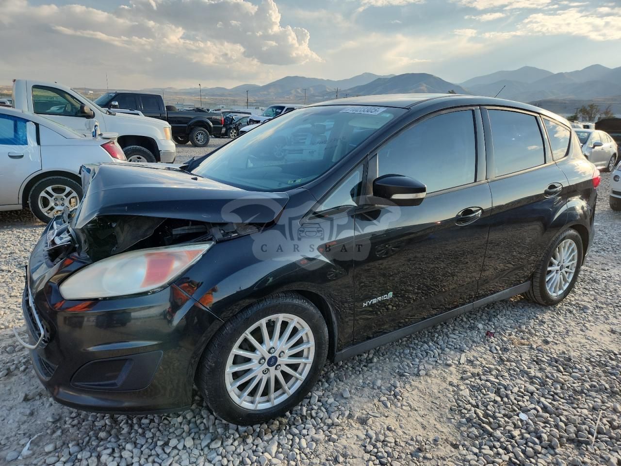 Ford C-series SE 2.0L 4 2014
