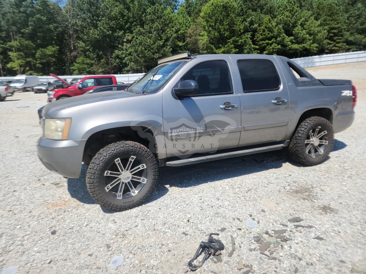 Chevrolet Avalanche K1500 5.3L 8 2008
