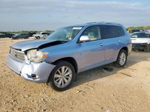 Toyota Highlander HYBRID LIMITED 3.3L 6 2008