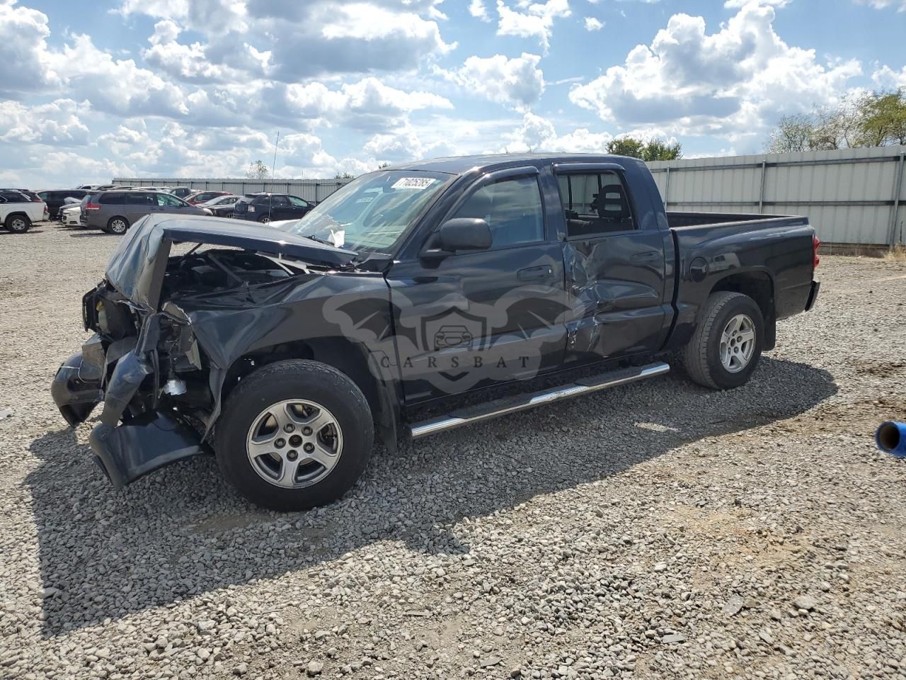 Dodge Dakota QUAD SLT 2007