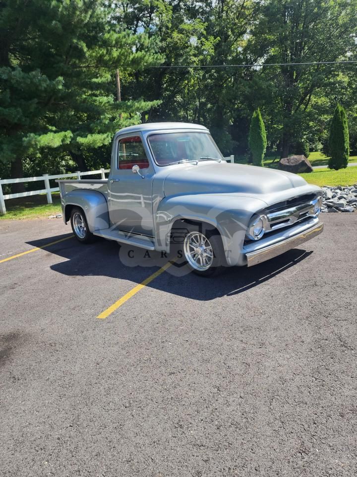 Ford F-100 1955