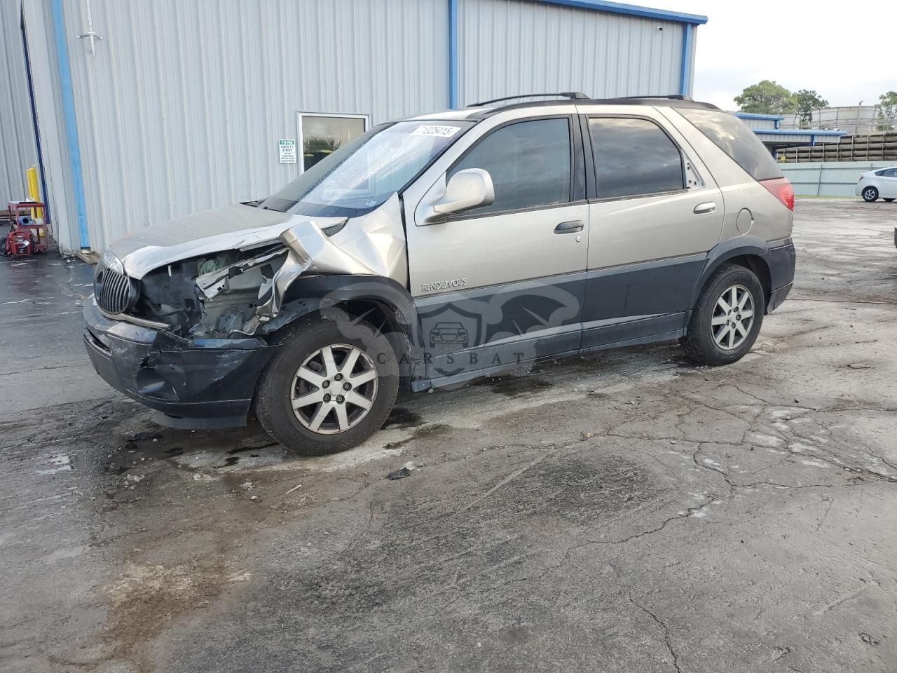 Buick Rendezvous CX 3.4L 6 2002