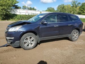 Chevrolet Traverse LT 3.6L 6 2015