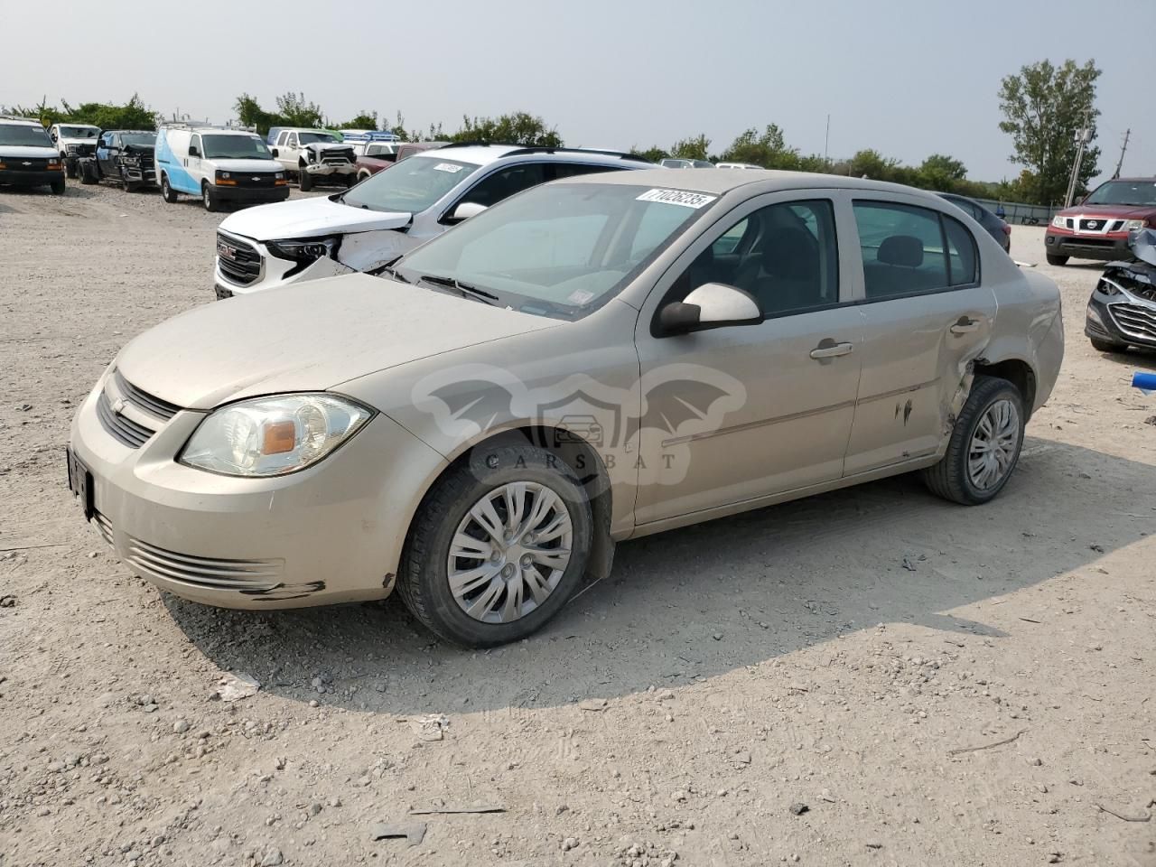 Chevrolet Cobalt LT 2.2L 4 2009