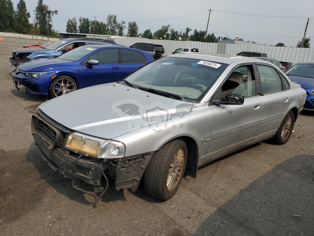 Volvo S80 2.9L 6 2004