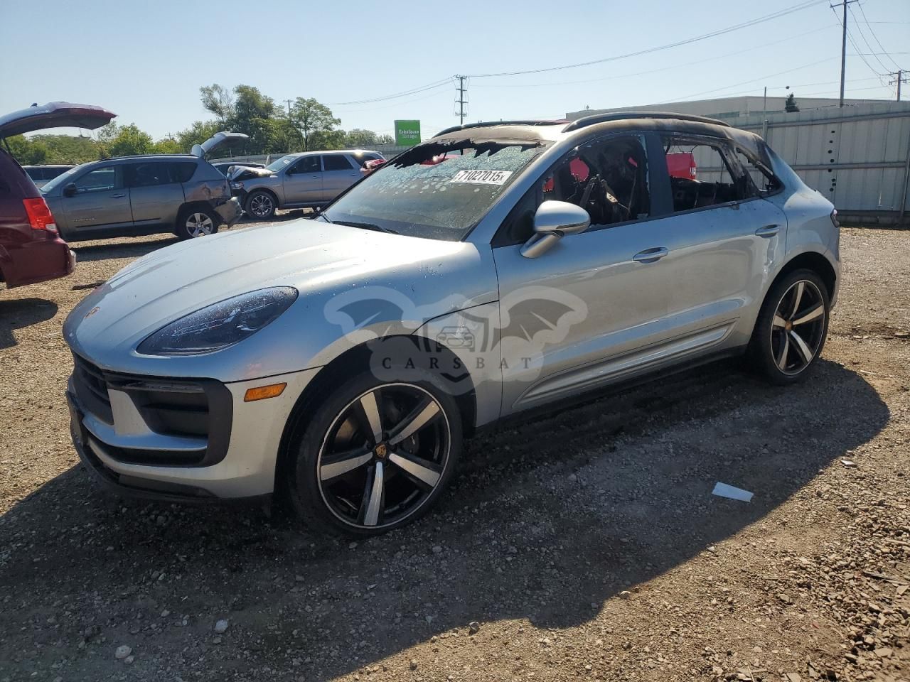 Porsche Macan 2.0L 4 2022