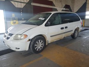 Dodge Grand Caravan (Caravan) SE 3.3L 6 2007
