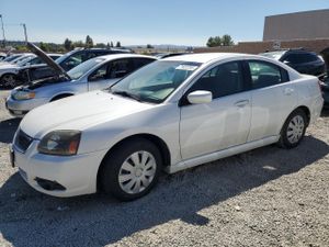 Mitsubishi Galant ES 2.4L 4 2010