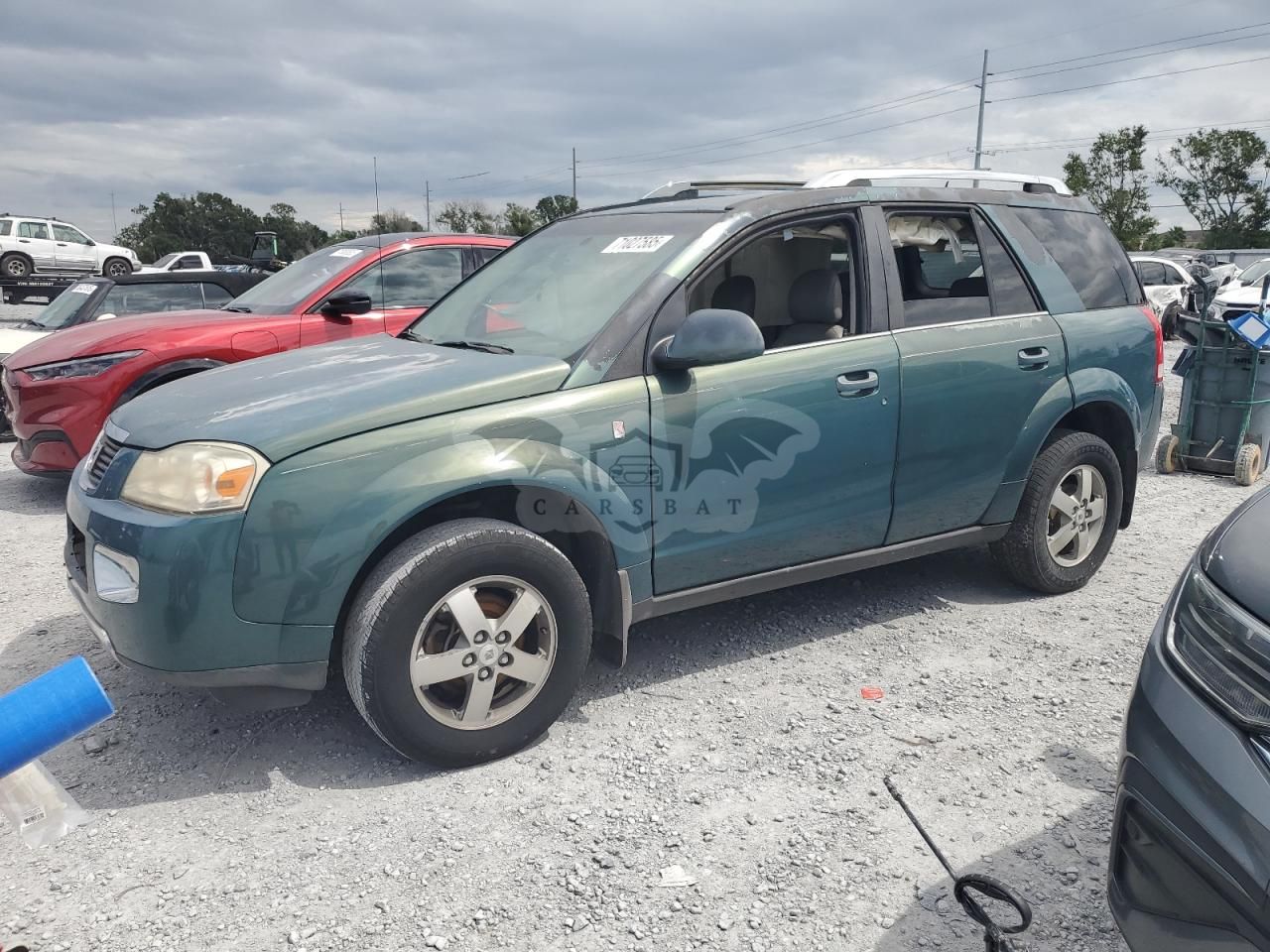 Saturn Vue 3.5L 6 2007
