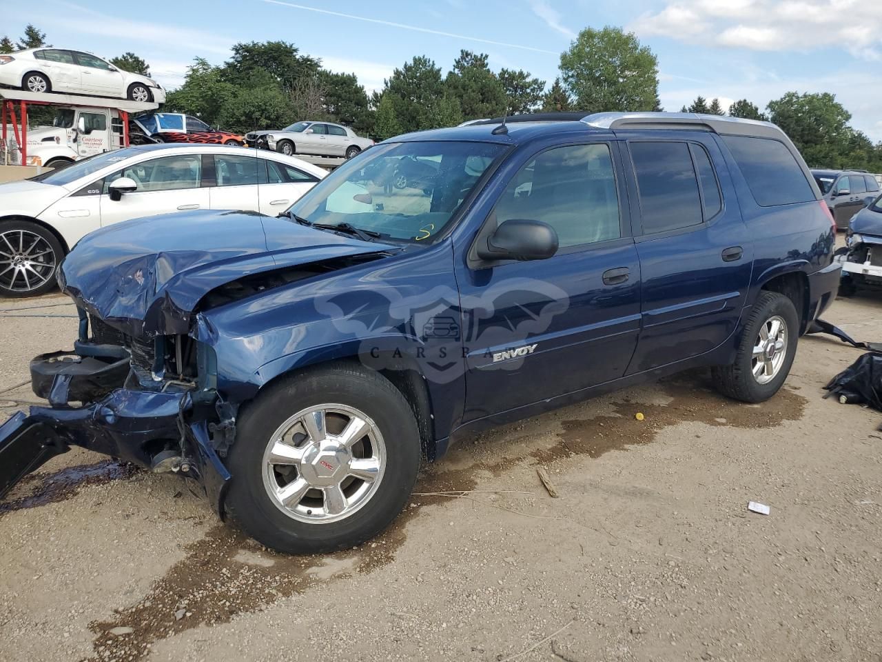 GMC Envoy XUV 4.2L 6 2004