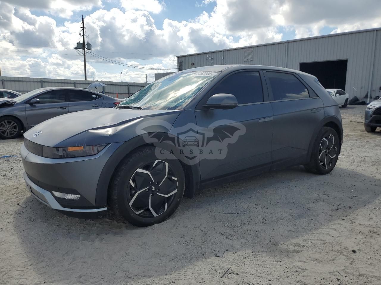 Hyundai IONIQ 5 SEL 2023
