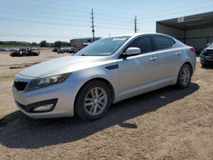 Kia Optima LX 2.4L 4 2013