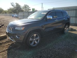 Jeep Grand Cherokee OVERLAND 3.6L 6 2014