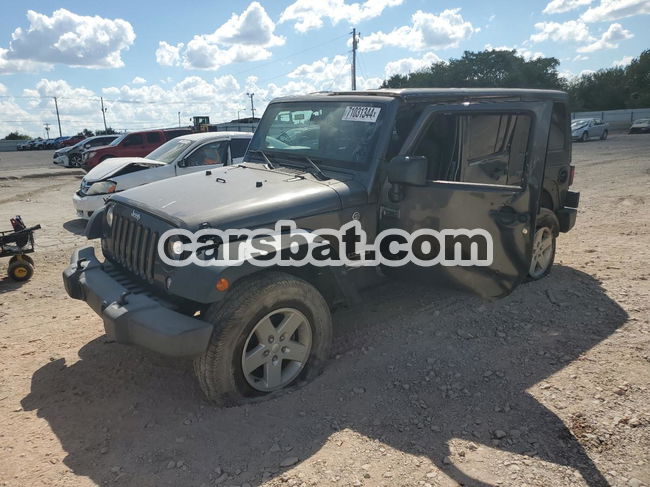 Jeep Wrangler SPORT 3.6L  6 2018