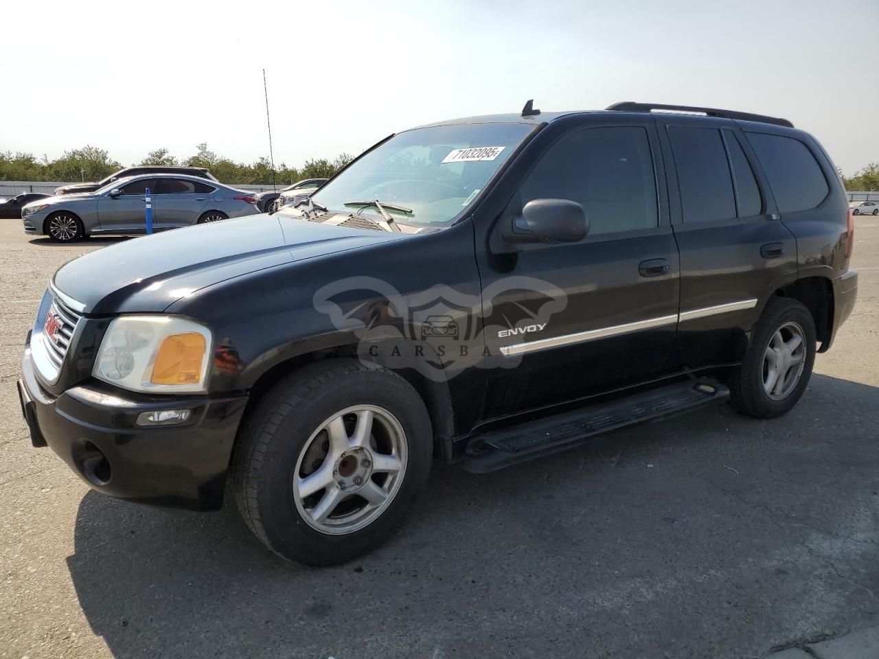 GMC Envoy 4.2L 6 2006