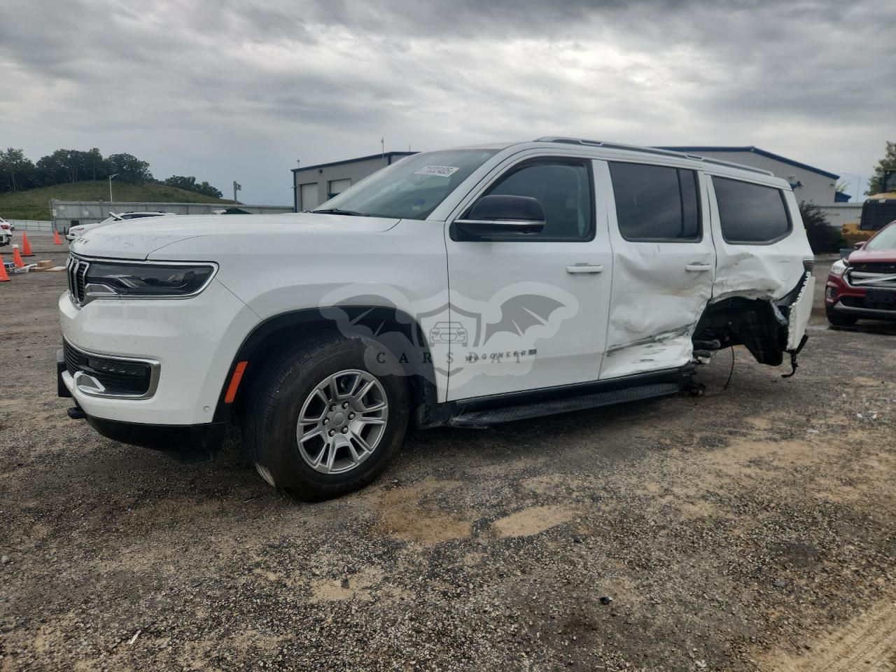 Jeep Wagoneer SERIES I 3.0L 6 2024