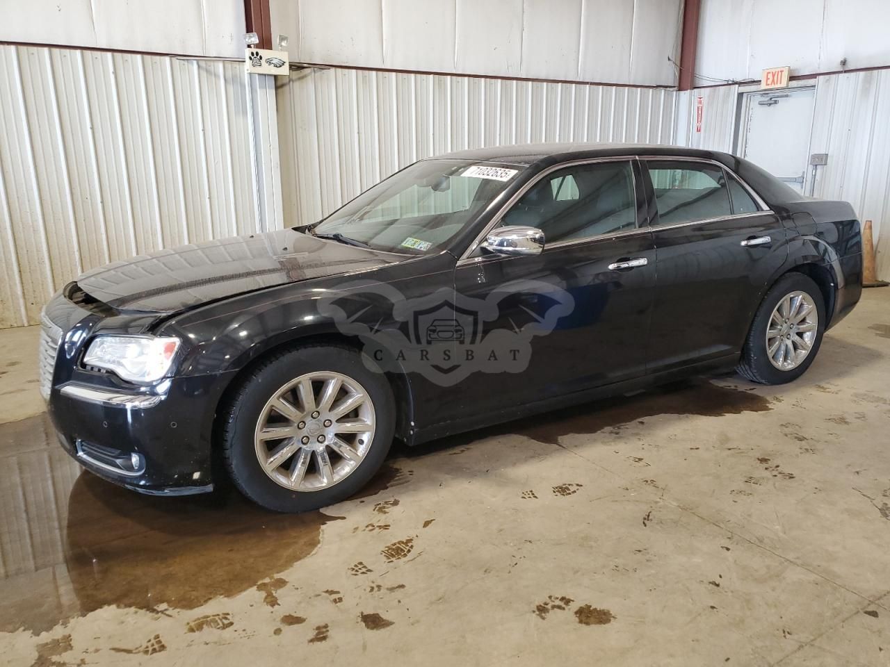 Chrysler 300C 5.7L 8 2012