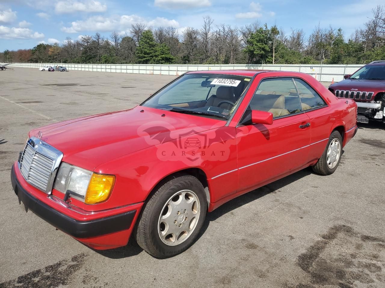 Mercedes-Benz 300 CE 3.2L 6 1993