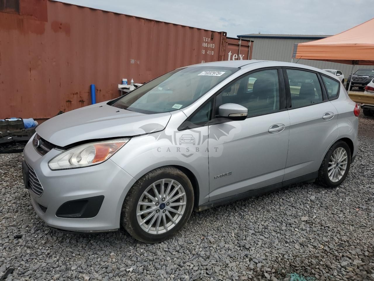 Ford C-Max SE 2.0L 4 2016
