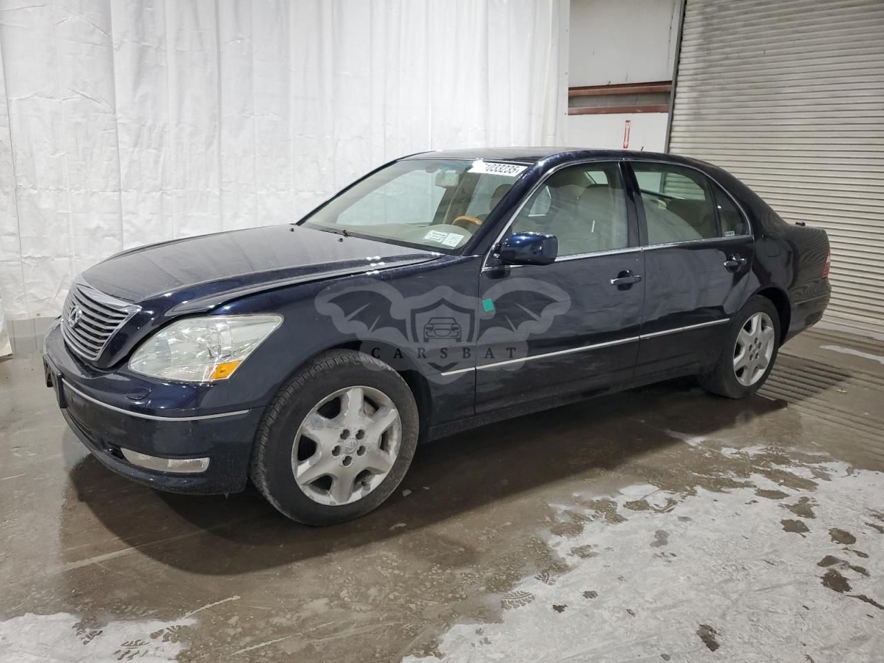 Lexus LS 430 4.3L 8 2004
