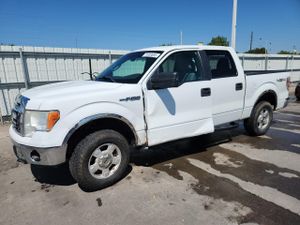 Ford F-150 SUPERCREW 5.0L 8 2011