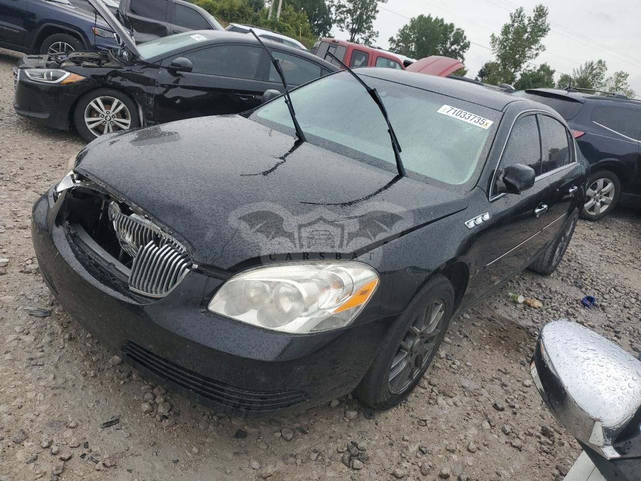 Buick Lucerne CXL 3.9L 6 2009