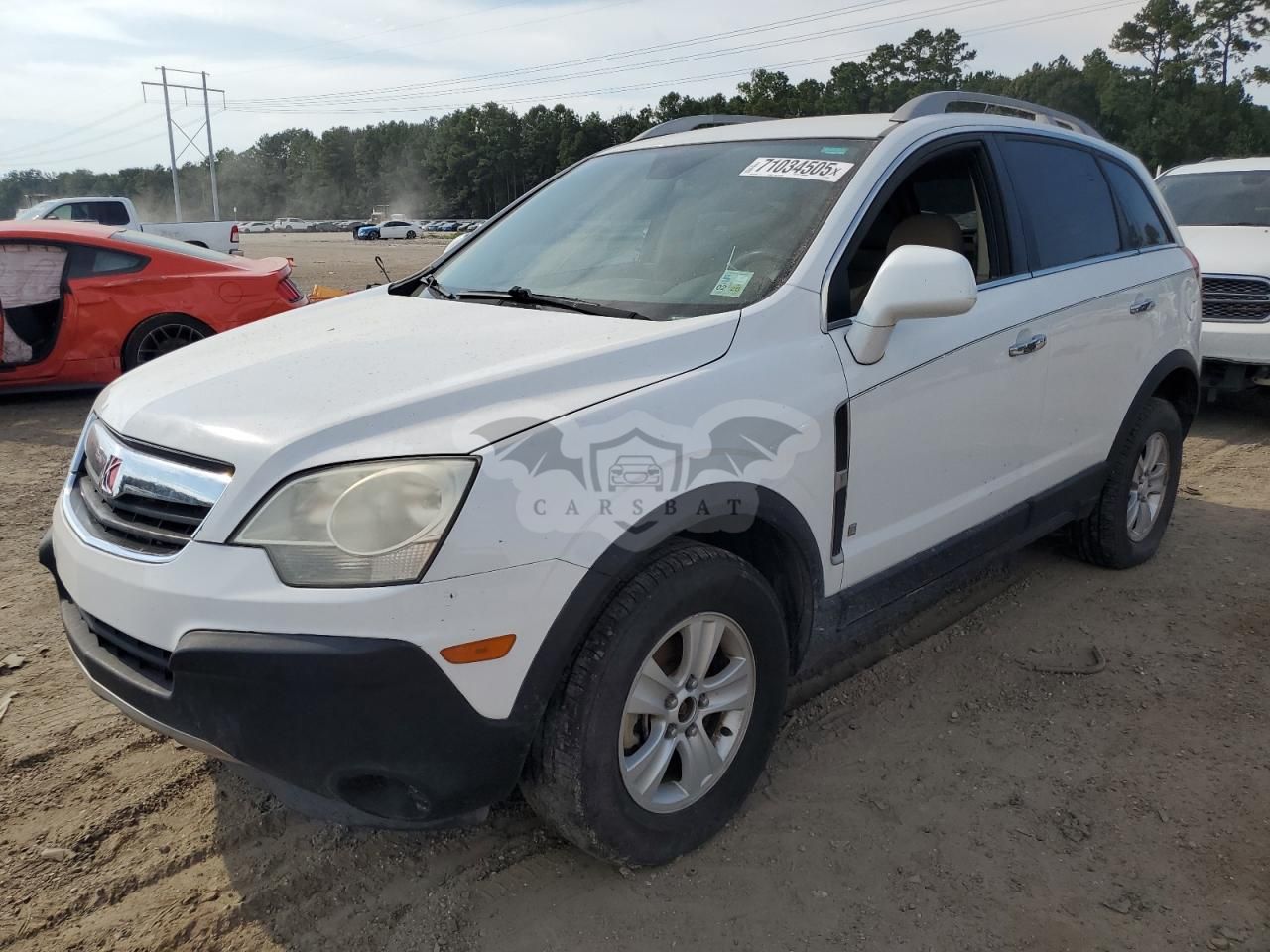Saturn Vue XE 2.4L 4 2008