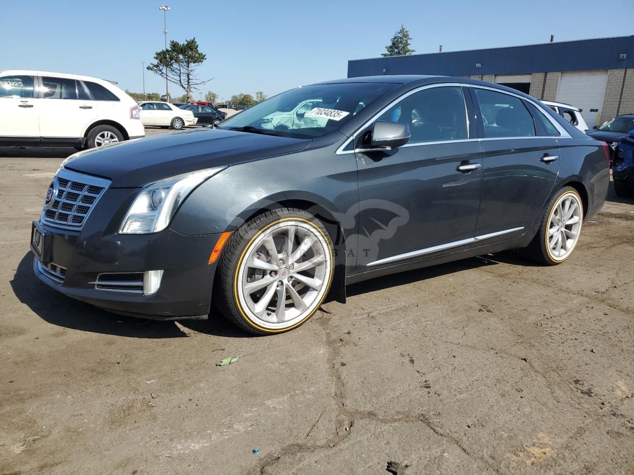 Cadillac XTS LUXURY COLLECTION 3.6L 6 2013