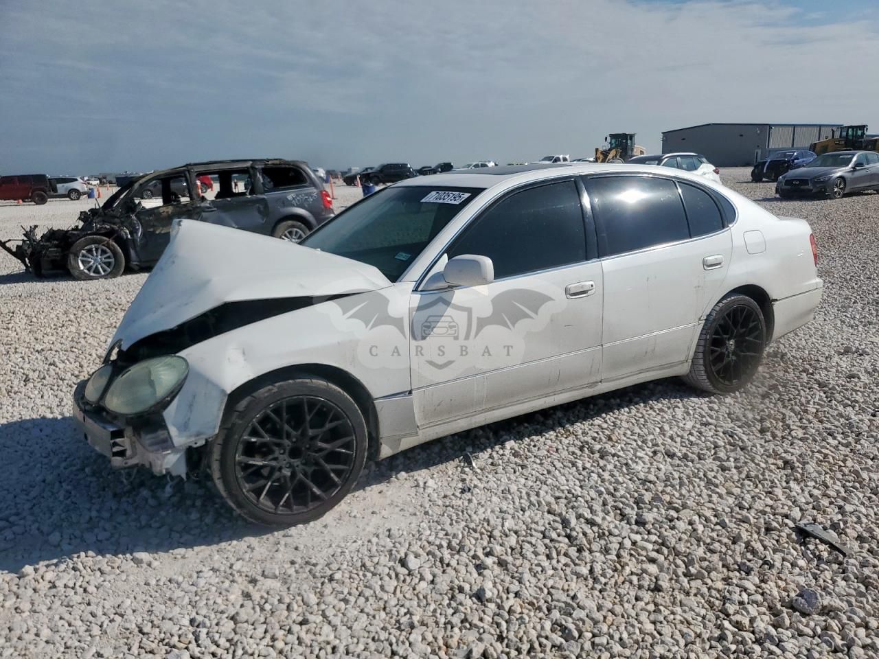 Lexus GS 300 3.0L 6 2000