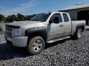 Chevrolet Silverado 1500 K1500 LT 5.3L 8 2009