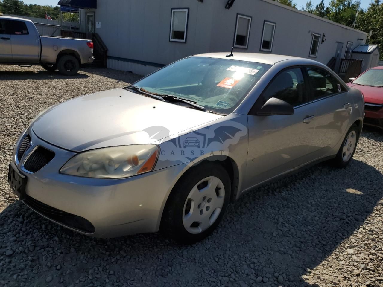 Pontiac G6 VALUE LEADER 2.4L 4 2008