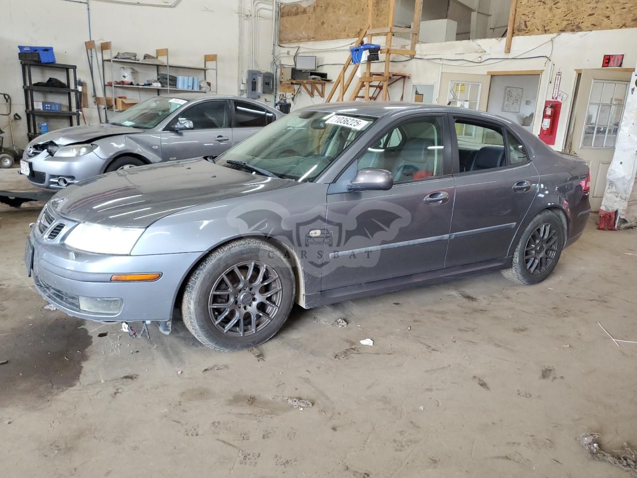 Saab 9-3 2.0T 2.0L 4 2007